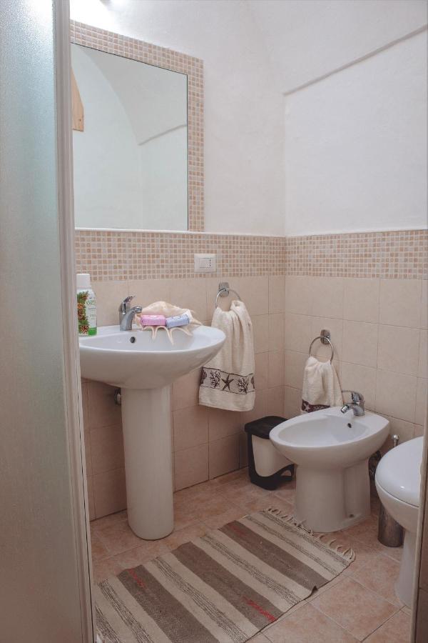 Casa Vacanza Gico' Alezio Buitenkant foto