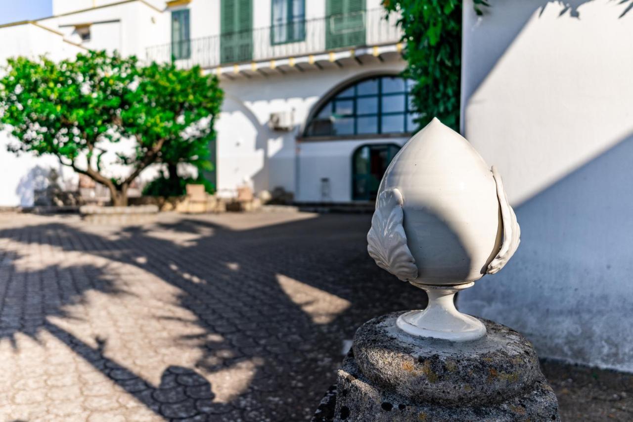 Casa Vacanza Gico' Alezio Buitenkant foto