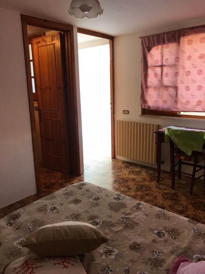 Casa Vacanza Gico' Alezio Buitenkant foto