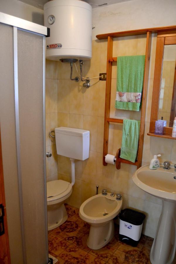 Casa Vacanza Gico' Alezio Buitenkant foto