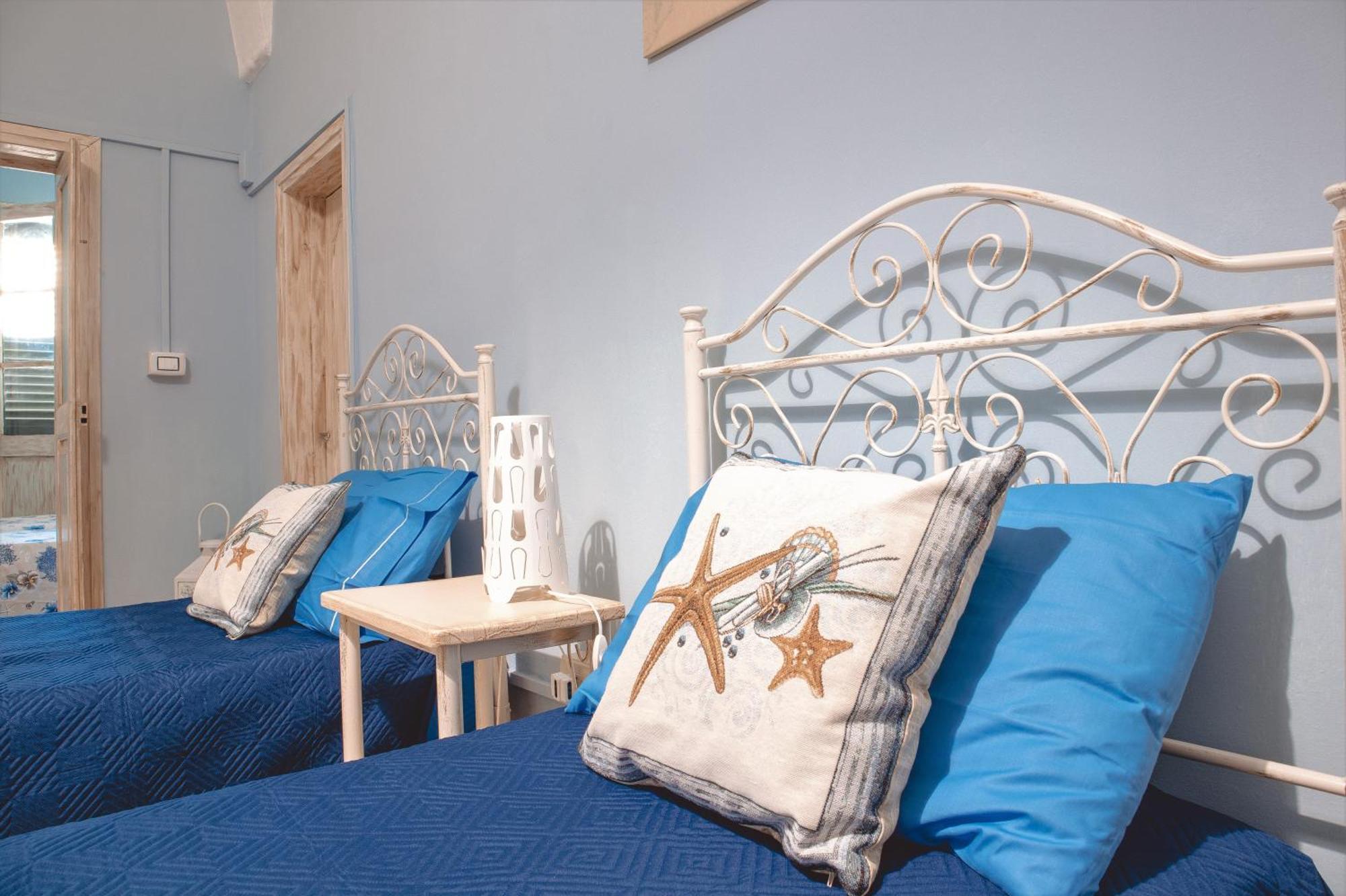 Casa Vacanza Gico' Alezio Kamer foto