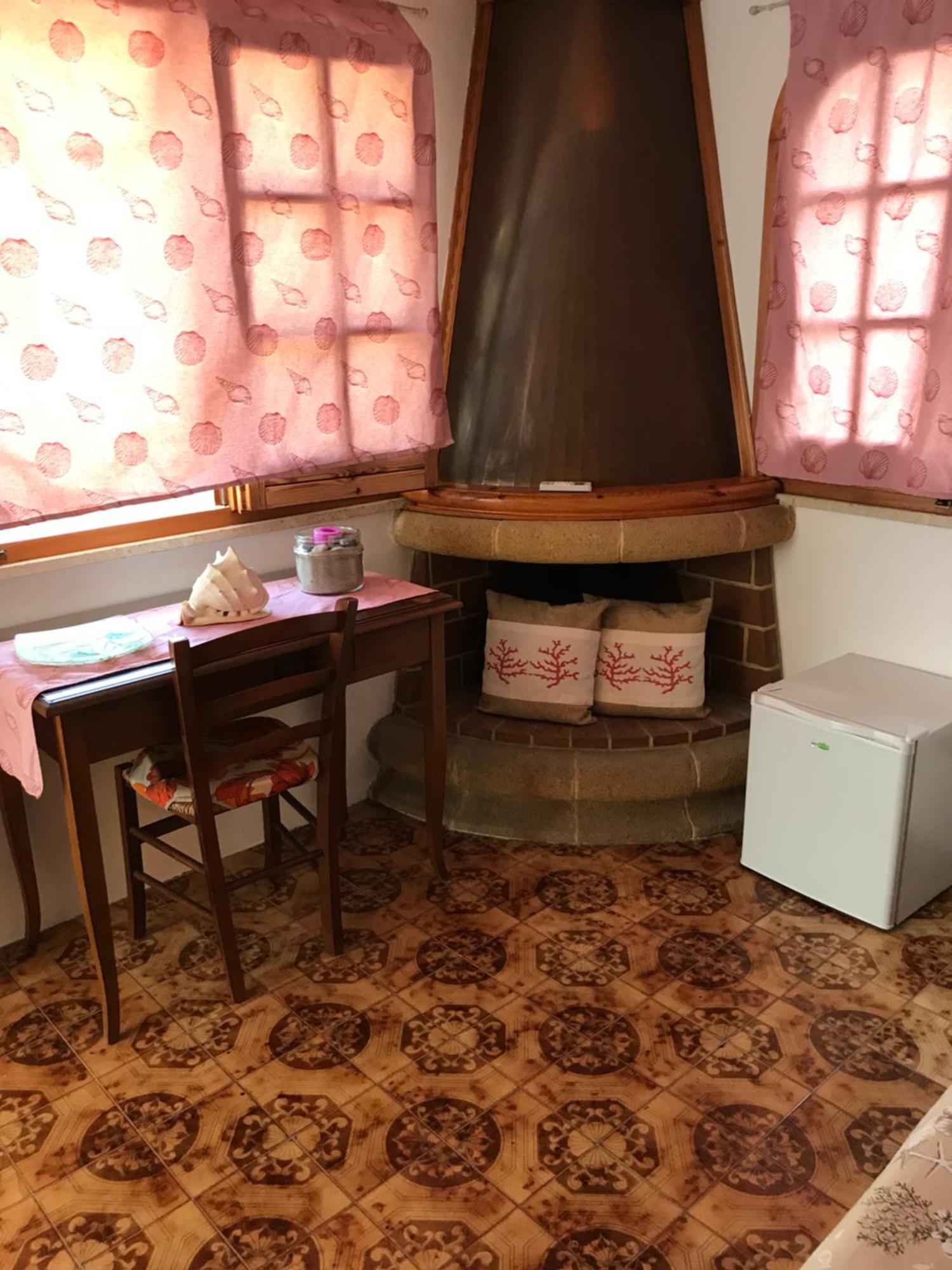 Casa Vacanza Gico' Alezio Buitenkant foto